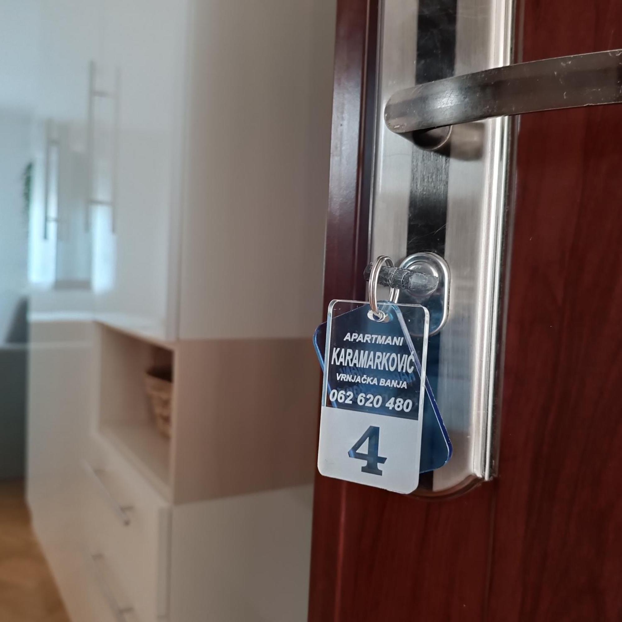 Apartments Karamarkovic Vrnjačka Banja المظهر الخارجي الصورة