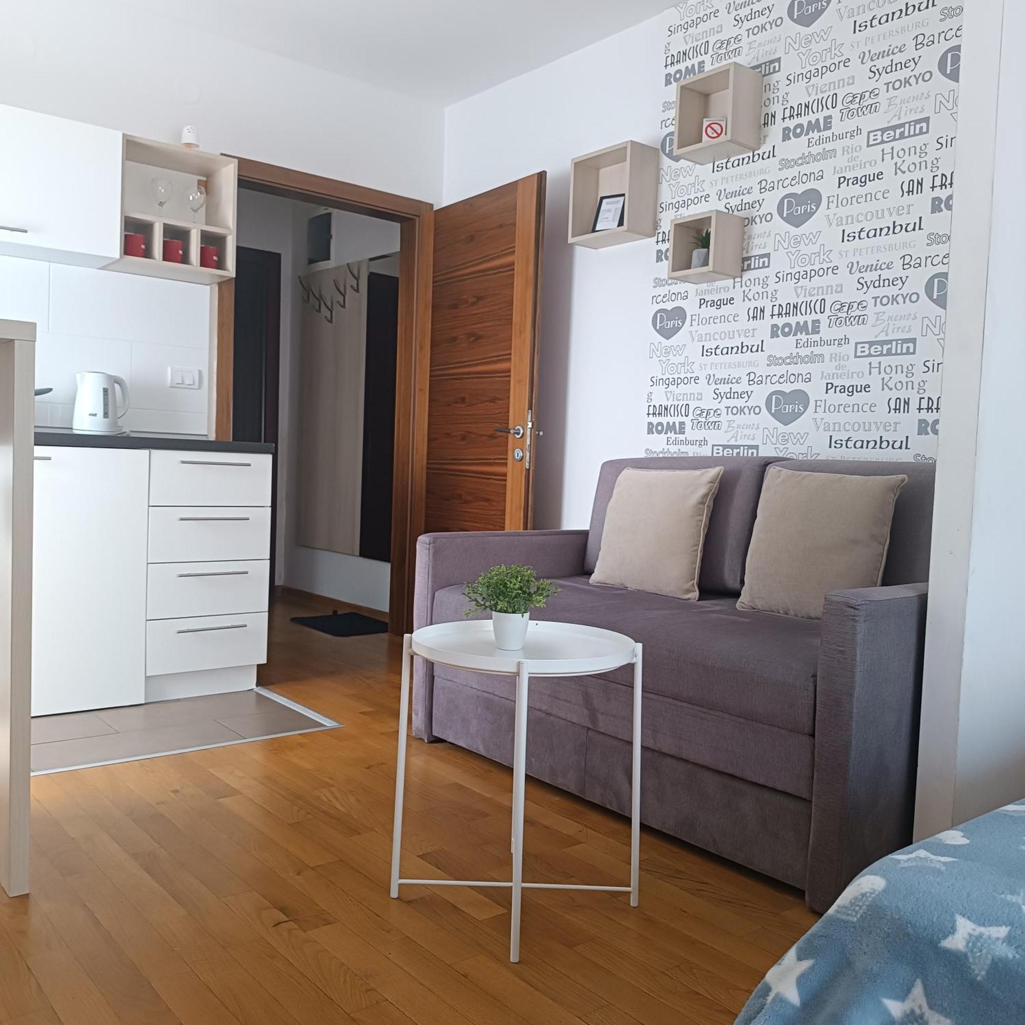 Apartments Karamarkovic Vrnjačka Banja الغرفة الصورة