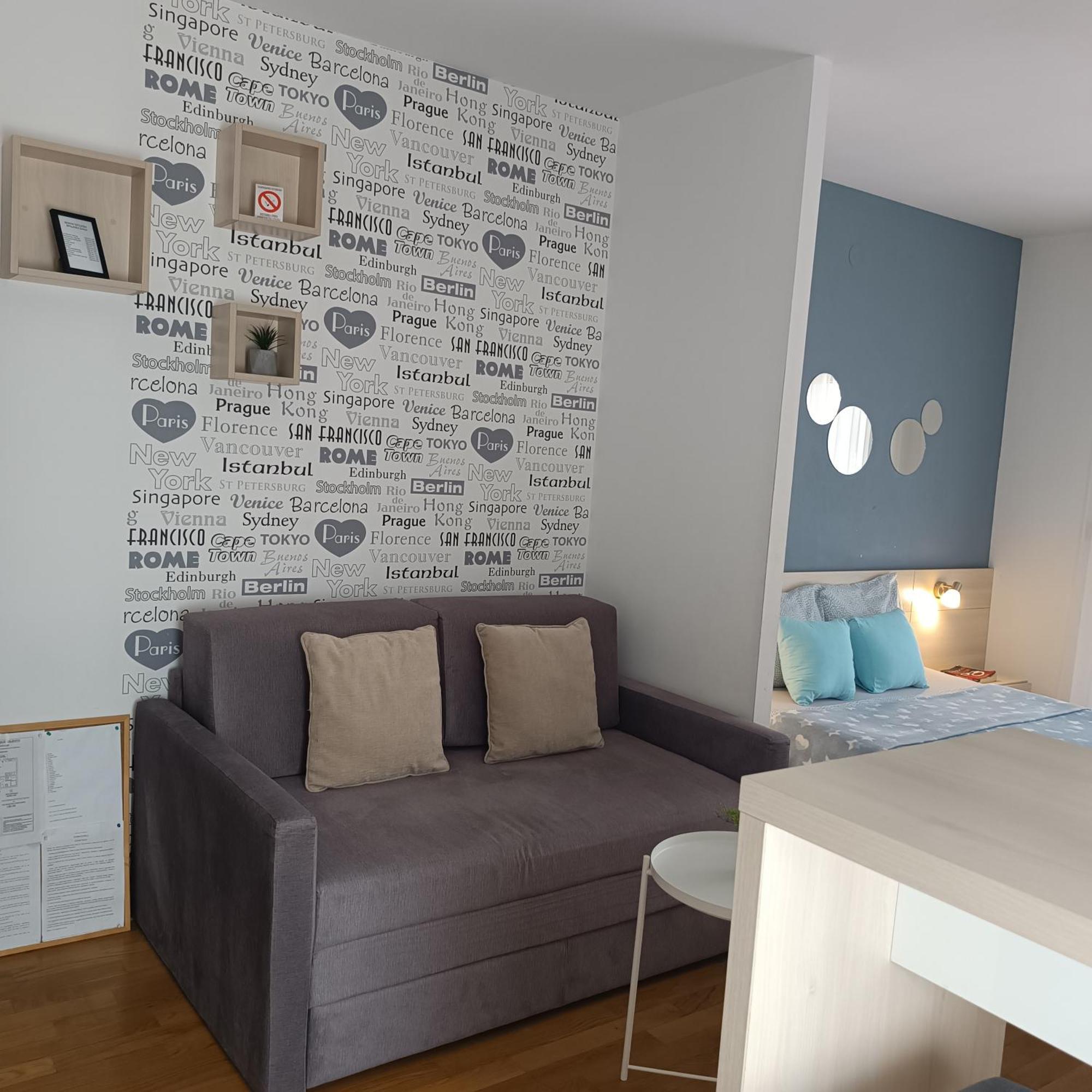 Apartments Karamarkovic Vrnjačka Banja المظهر الخارجي الصورة