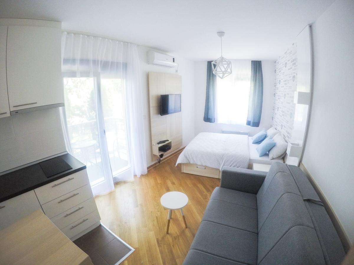 Apartments Karamarkovic Vrnjačka Banja المظهر الخارجي الصورة