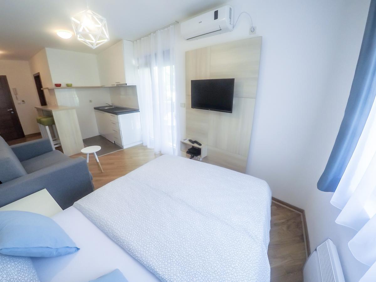 Apartments Karamarkovic Vrnjačka Banja المظهر الخارجي الصورة