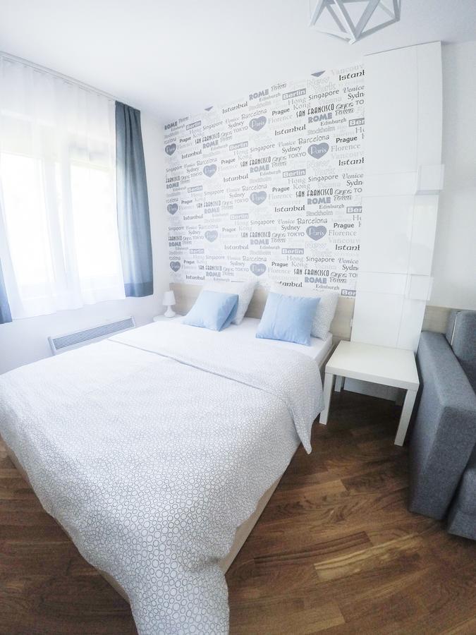 Apartments Karamarkovic Vrnjačka Banja المظهر الخارجي الصورة