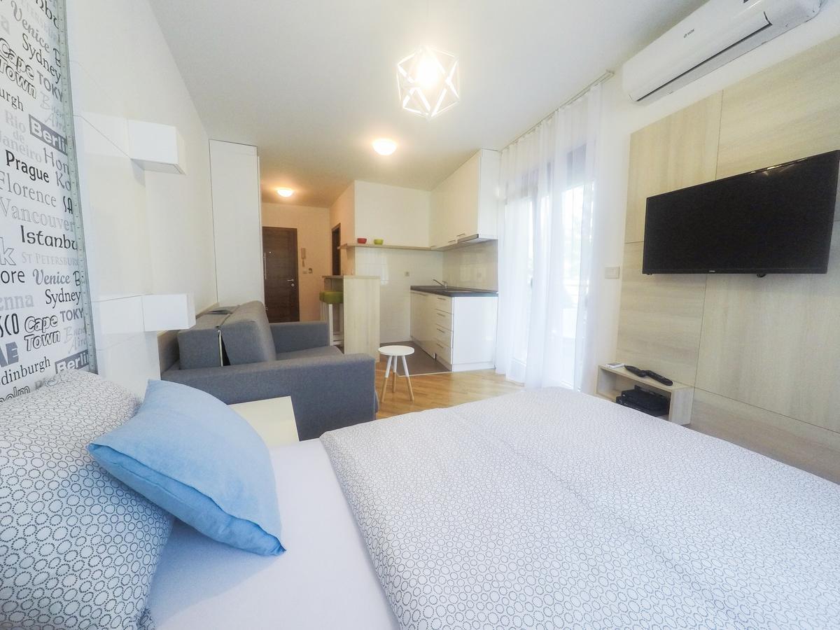 Apartments Karamarkovic Vrnjačka Banja المظهر الخارجي الصورة
