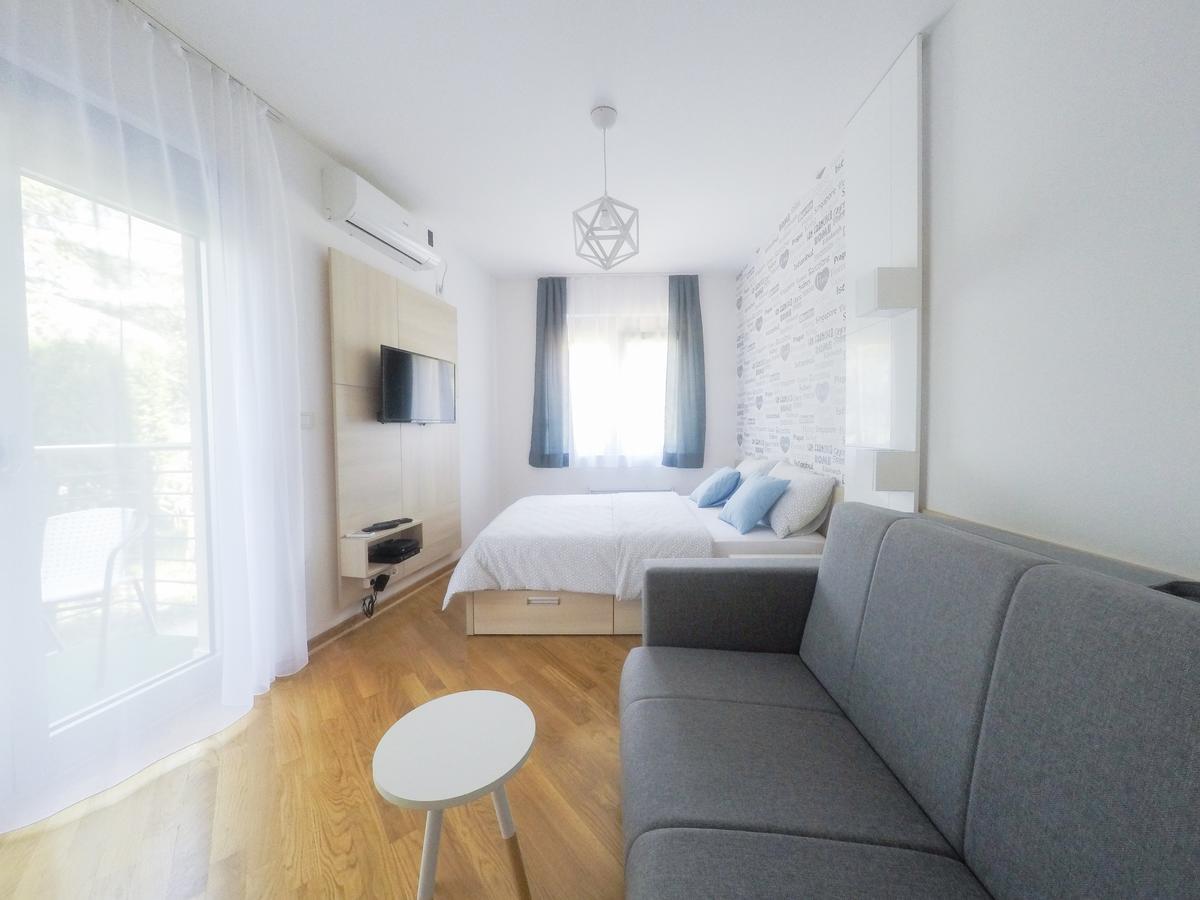 Apartments Karamarkovic Vrnjačka Banja المظهر الخارجي الصورة