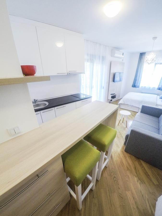 Apartments Karamarkovic Vrnjačka Banja المظهر الخارجي الصورة