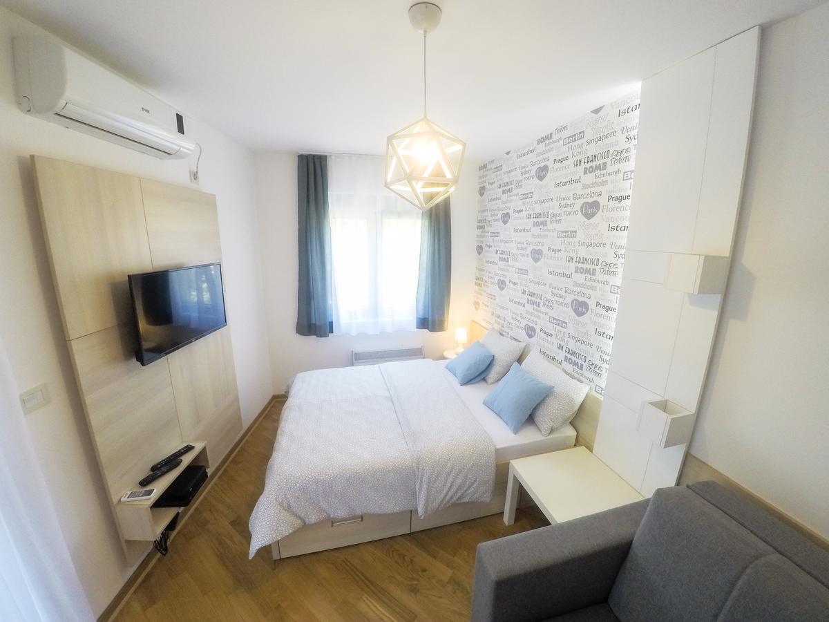 Apartments Karamarkovic Vrnjačka Banja المظهر الخارجي الصورة