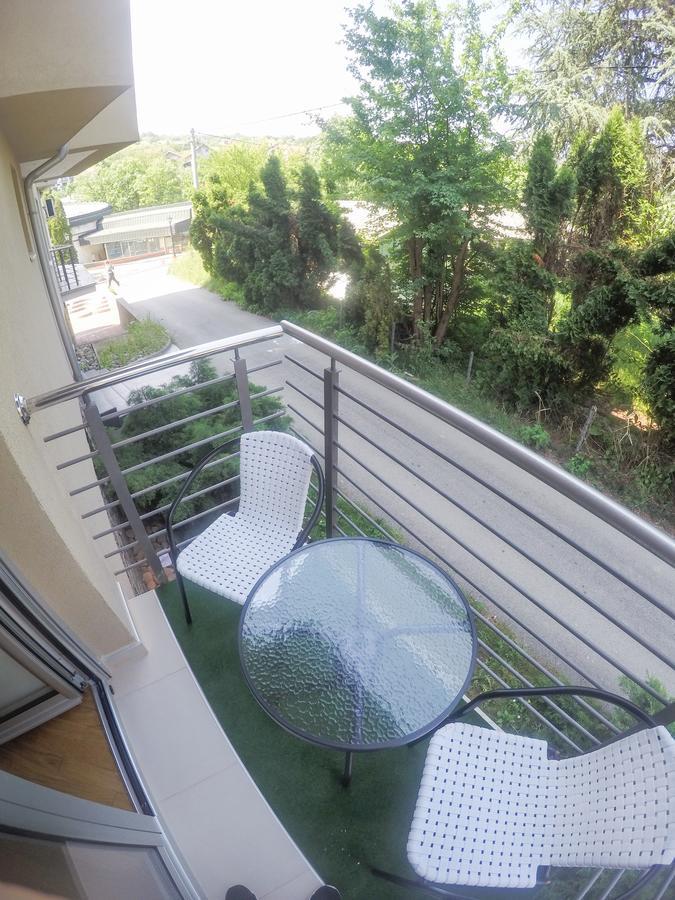 Apartments Karamarkovic Vrnjačka Banja المظهر الخارجي الصورة